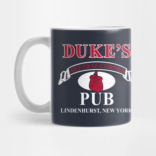 Duke's Pub Mug